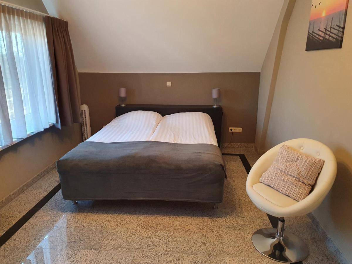 Hotel Maurice Ньїввліт Екстер'єр фото