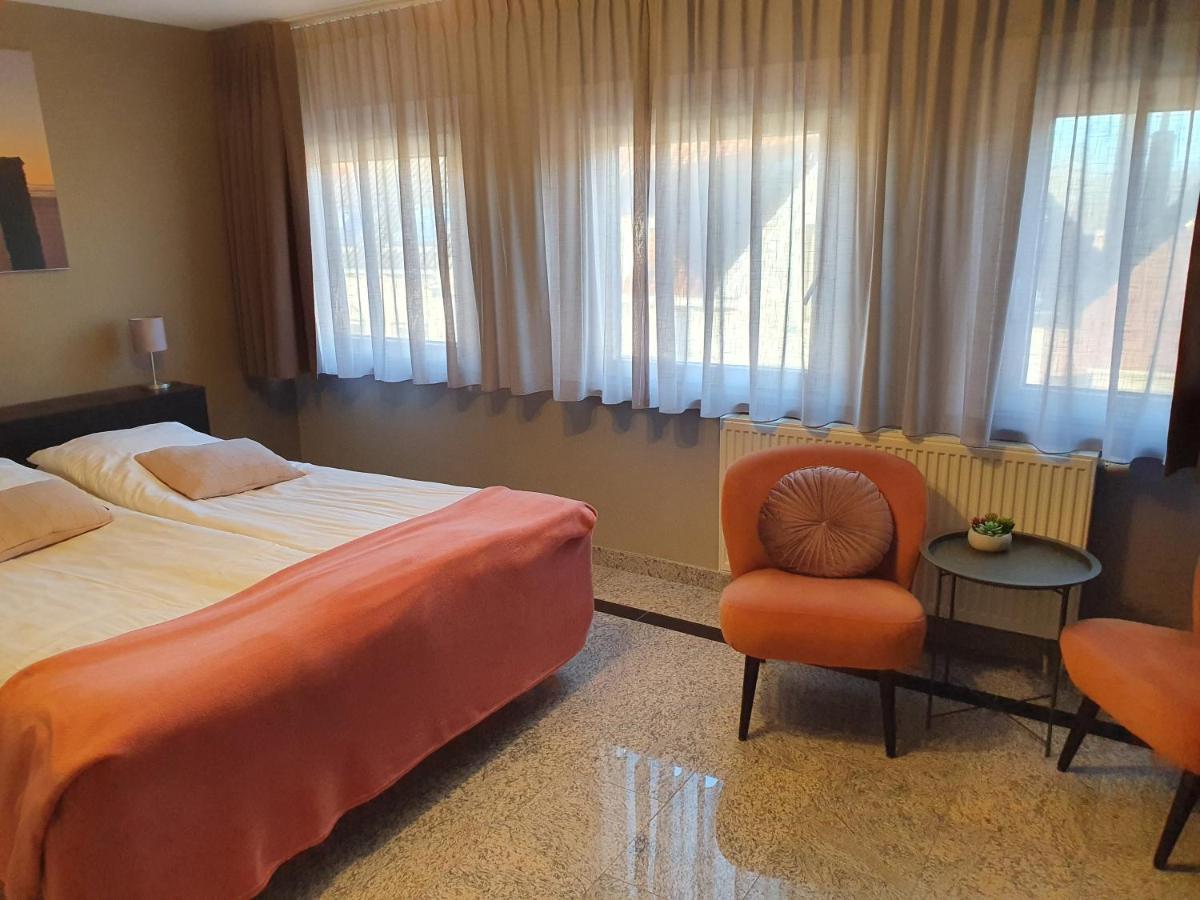 Hotel Maurice Ньїввліт Екстер'єр фото