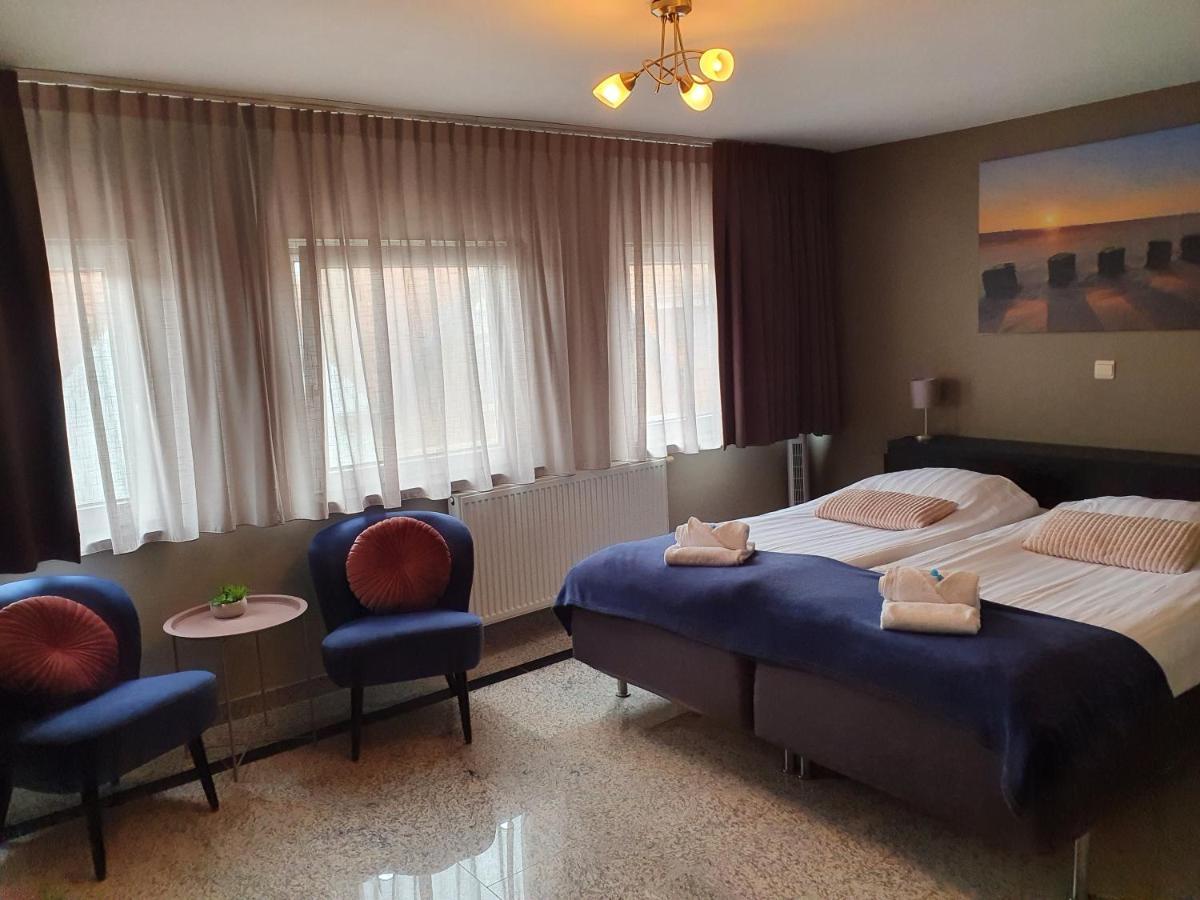 Hotel Maurice Ньїввліт Екстер'єр фото