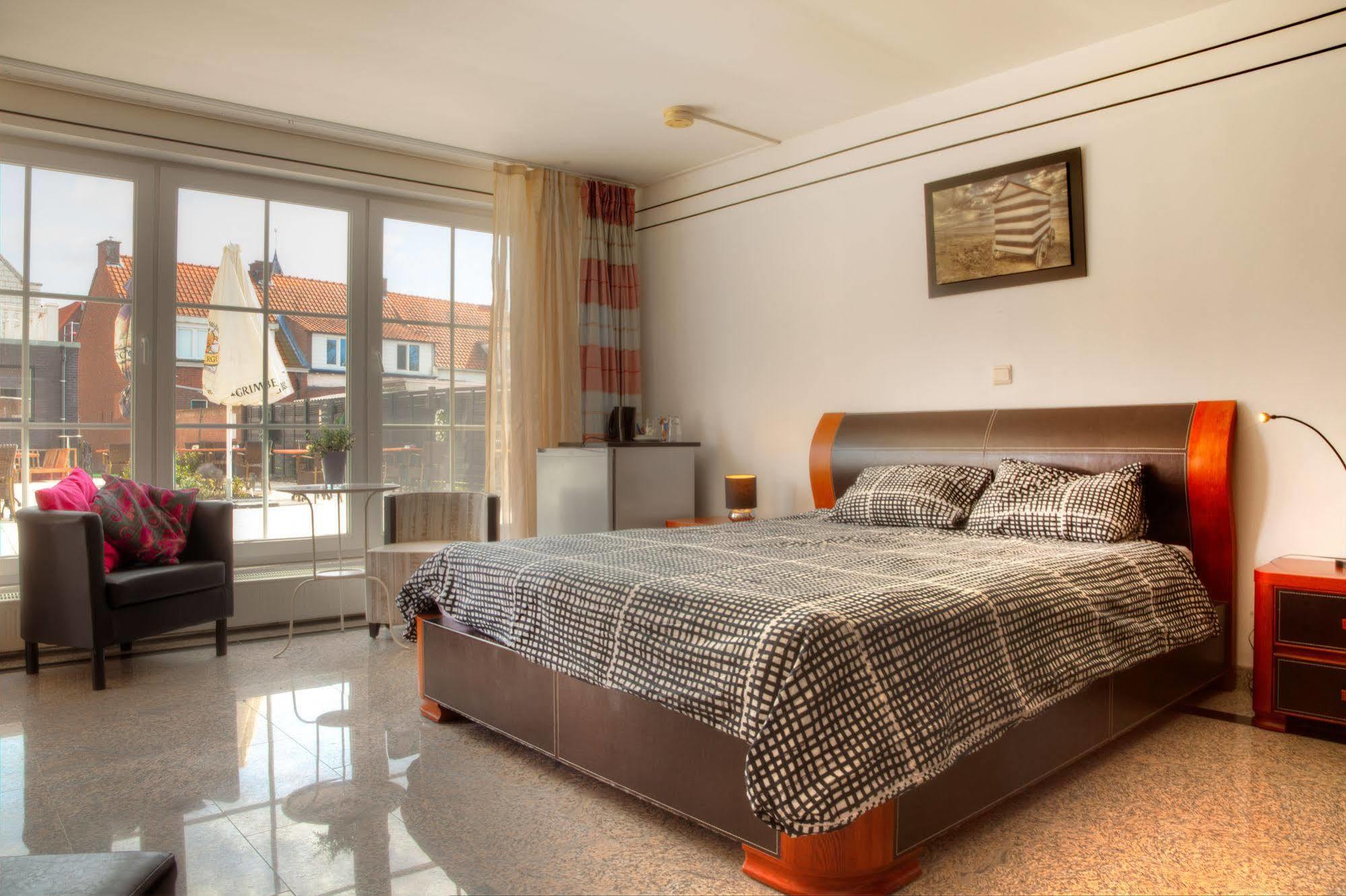 Hotel Maurice Ньїввліт Екстер'єр фото